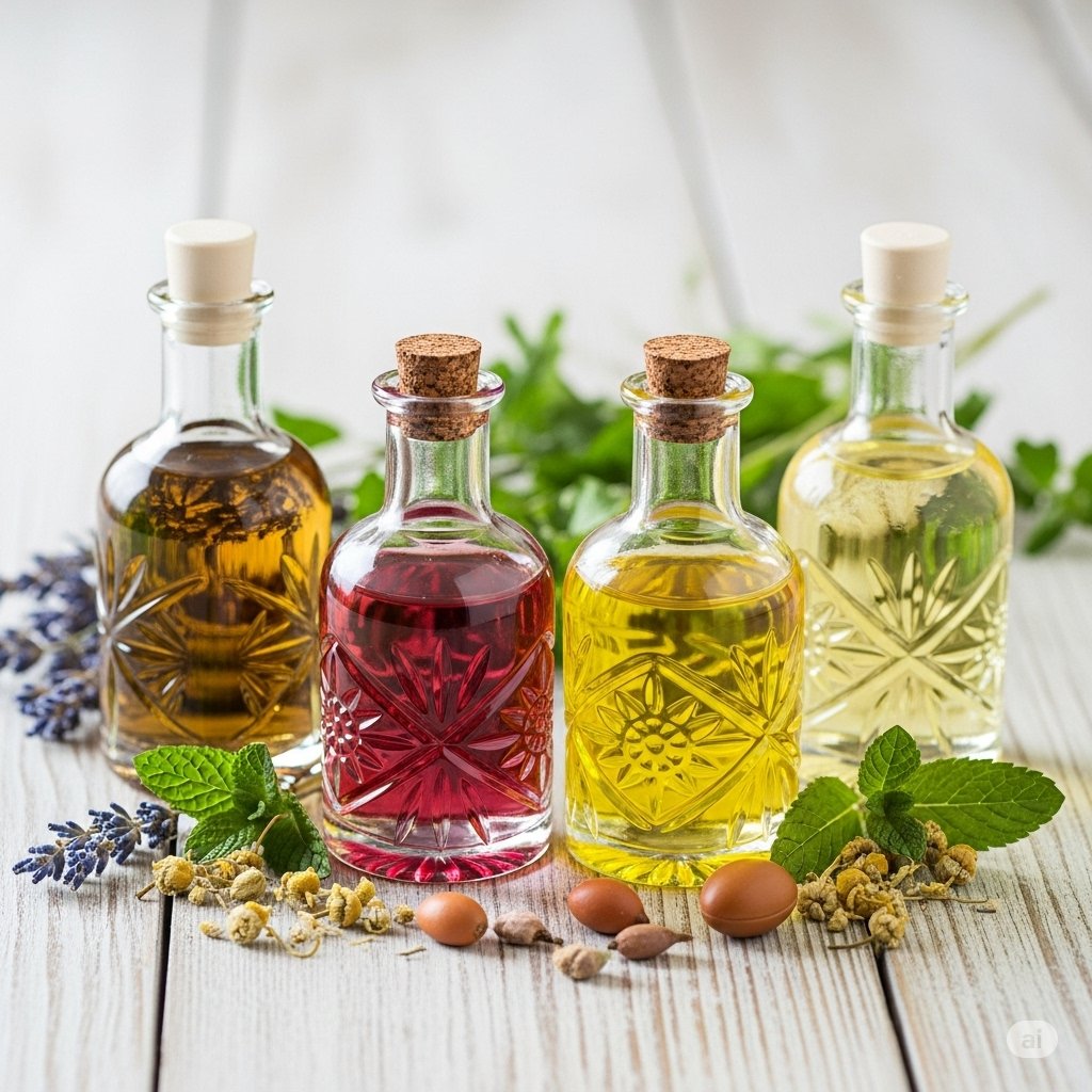 Carrier Oils
